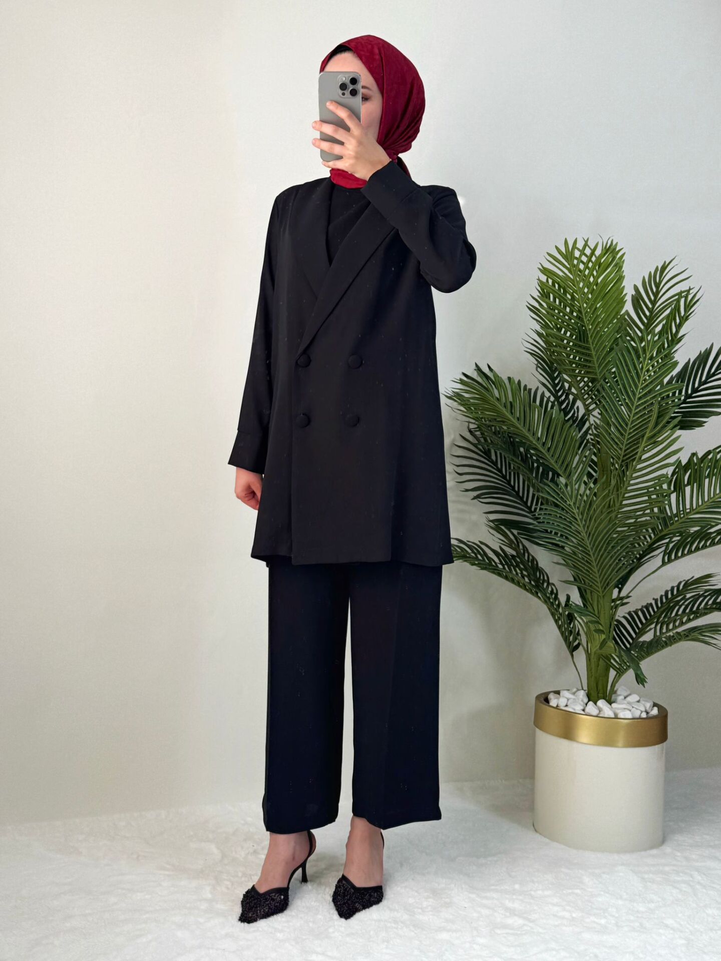 CEKETLİ TULUM TAKIM