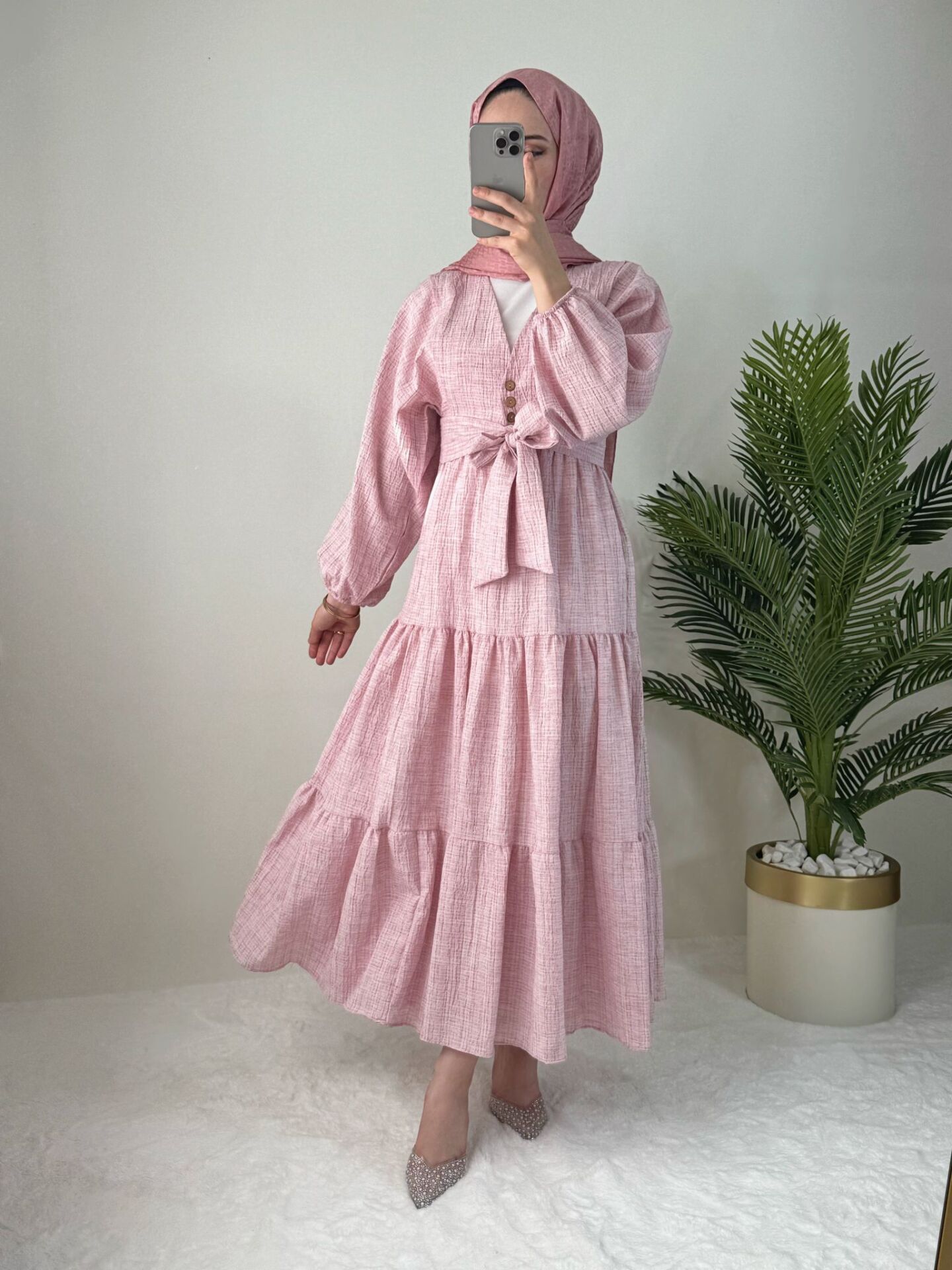 BALON KOL ETEKLİ TAKIM