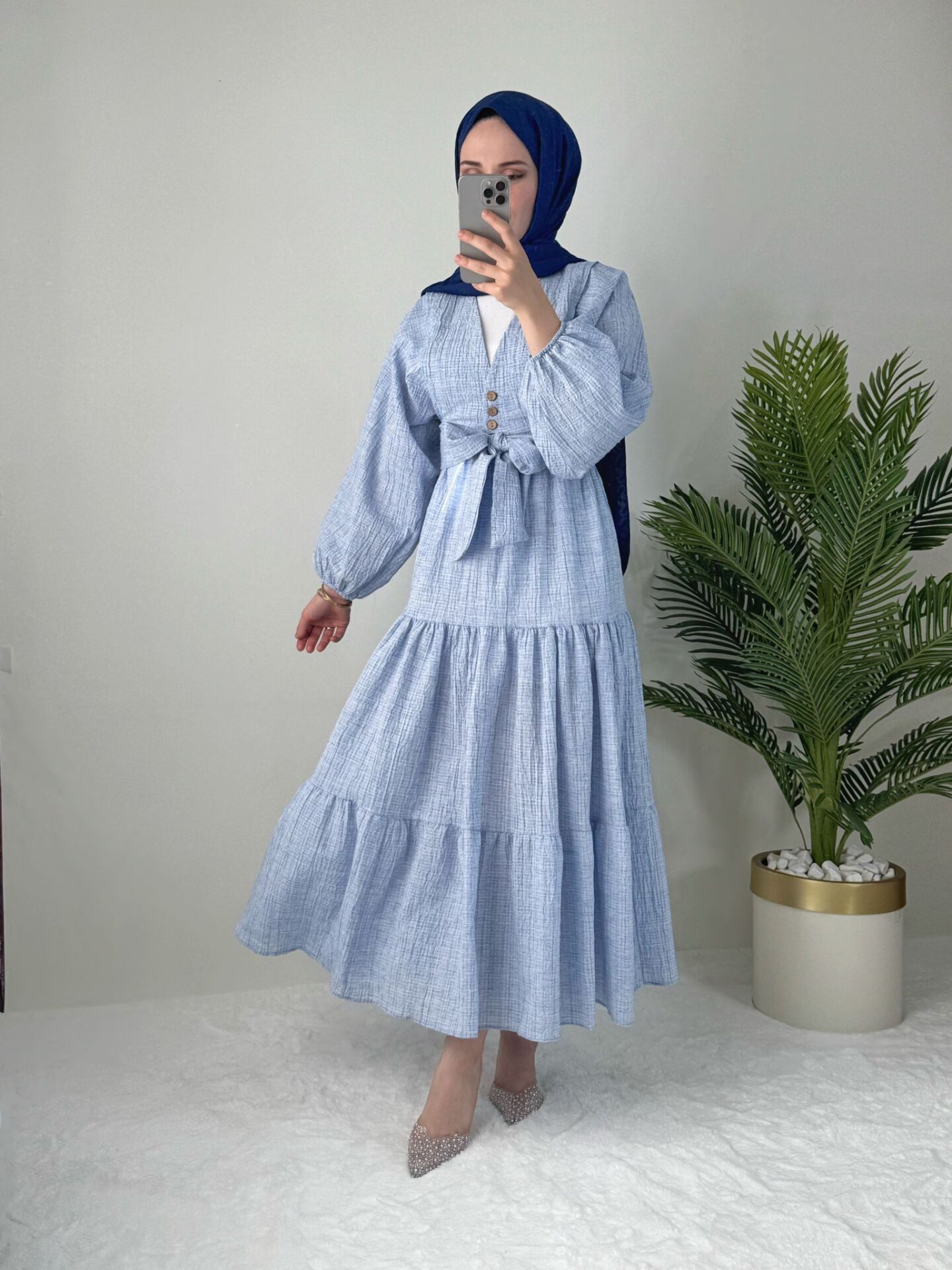 BALON KOL ETEKLİ TAKIM