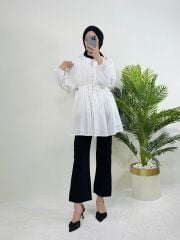 NERVÜR DİKİŞLİ TUNİK