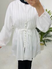 NERVÜR DİKİŞLİ TUNİK