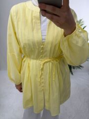 NERVÜR DİKİŞLİ TUNİK