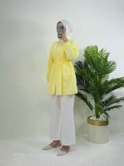 NERVÜR DİKİŞLİ TUNİK