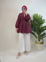 NERVÜR DİKİŞLİ TUNİK