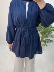 NERVÜR DİKİŞLİ TUNİK