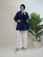 NERVÜR DİKİŞLİ TUNİK