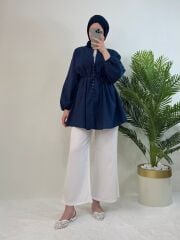 NERVÜR DİKİŞLİ TUNİK