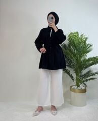 NERVÜR DİKİŞLİ TUNİK