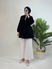 NERVÜR DİKİŞLİ TUNİK