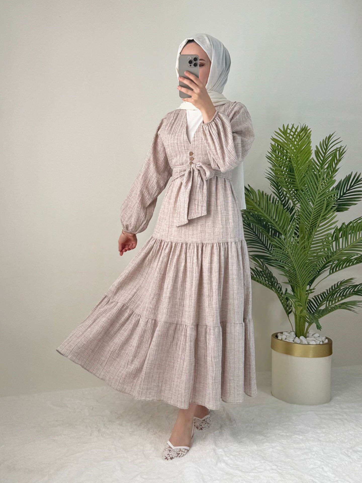 BALON KOL ETEKLİ TAKIM