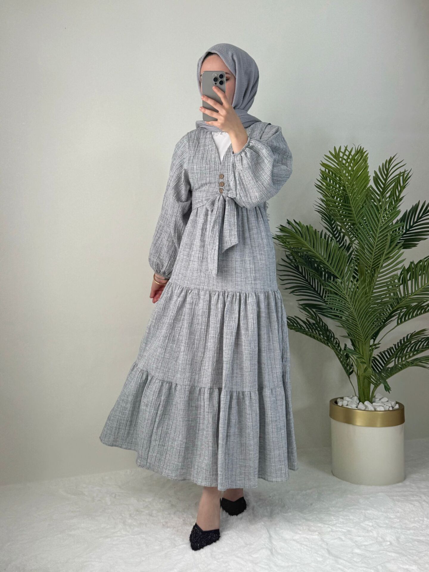 BALON KOL ETEKLİ TAKIM