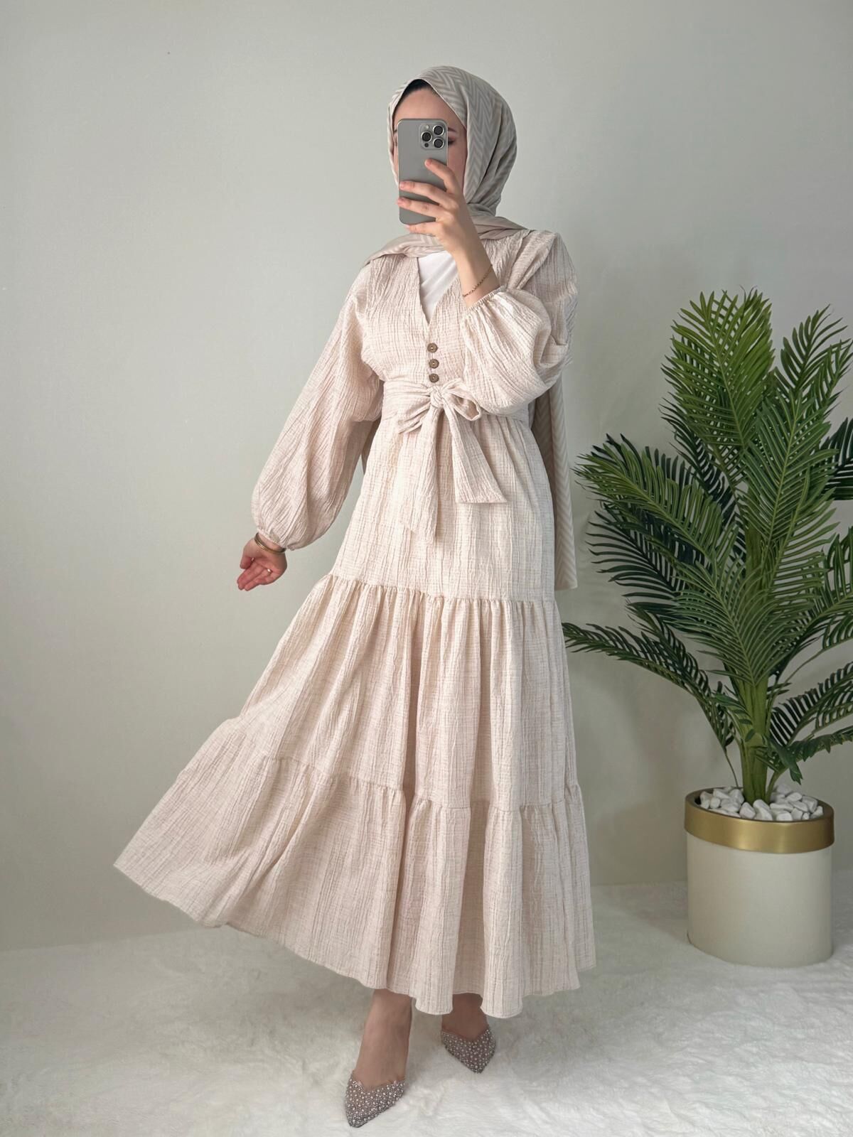 BALON KOL ETEKLİ TAKIM